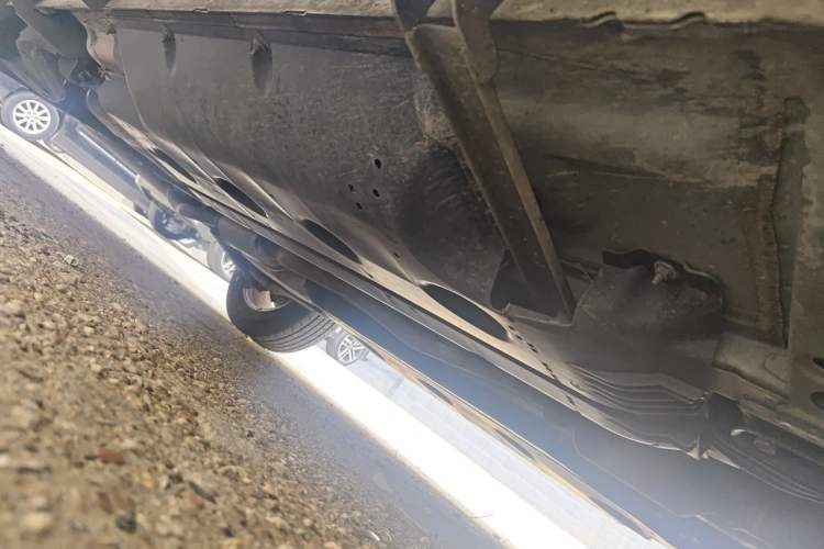 Used Nissan X-Trail 2019 2.0L CVT Comfort Edition 2WD Chassis Front Right