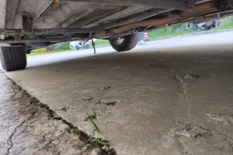 Used Nissan X-Trail 2019 2.0L CVT Comfort Edition 2WD Chassis Front Right
