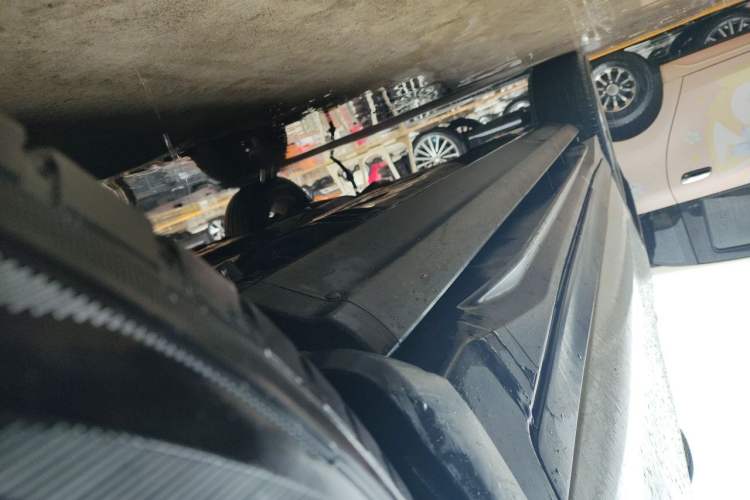 Used Nissan X-Trail 2019 2.0L CVT Comfort Edition 2WD Chassis Front Right