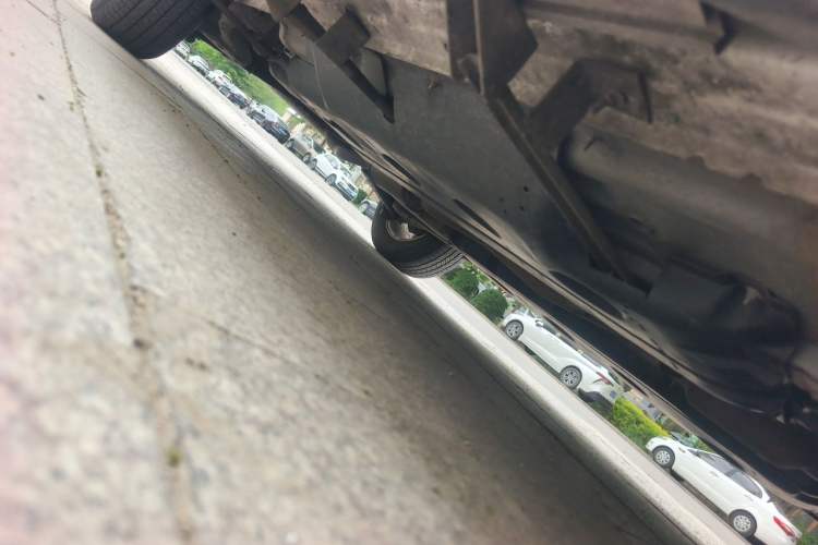 Used Nissan X-Trail 2019 2.0L CVT Comfort Edition 2WD Chassis Front Right