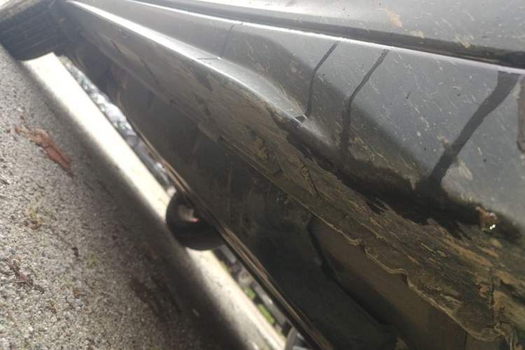 Used Nissan X-Trail 2019 2.0L CVT Comfort Edition 2WD Chassis Front Right