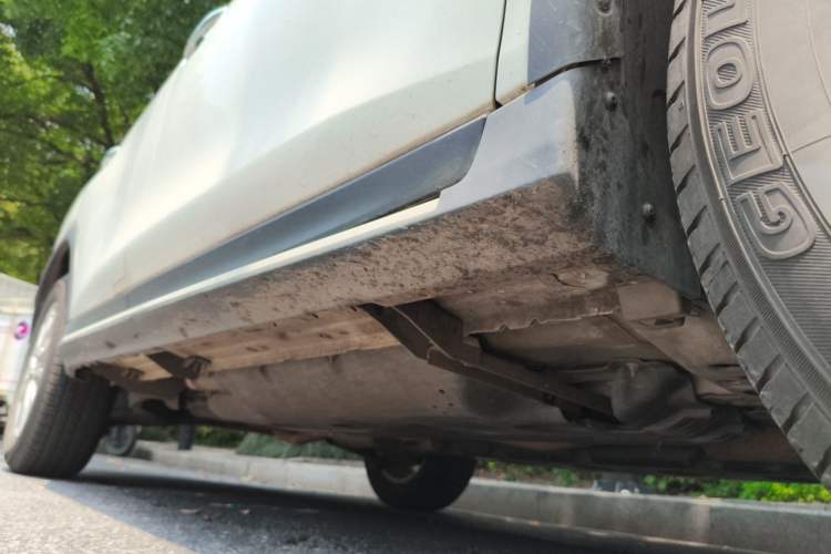 Used Nissan X-Trail 2019 2.0L CVT Smart Connect Comfort Edition 2WD Chassis Front Right