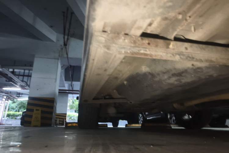 Used Nissan X-Trail 2019 2.0L CVT Smart Connect Comfort Edition 2WD Chassis Front Right