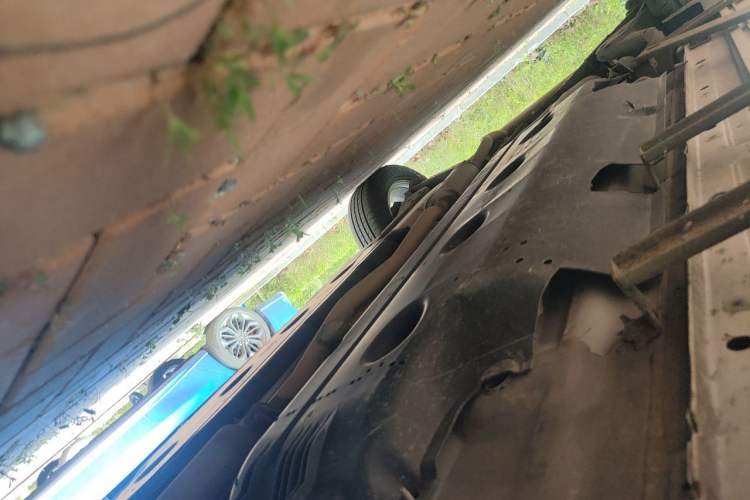 Used Nissan X-Trail 2019 2.0L CVT Smart Connect Comfort Edition 2WD Chassis Front Right
