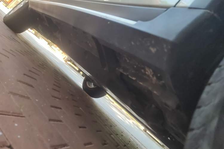 Used Nissan X-Trail 2019 2.0L CVT Comfort Edition 2WD Chassis Front Right