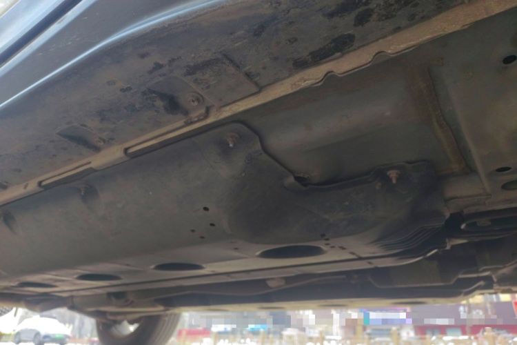 Used Nissan X-Trail 2019 2.0L CVT Smart Connect Comfort Edition 2WD Chassis Front Right