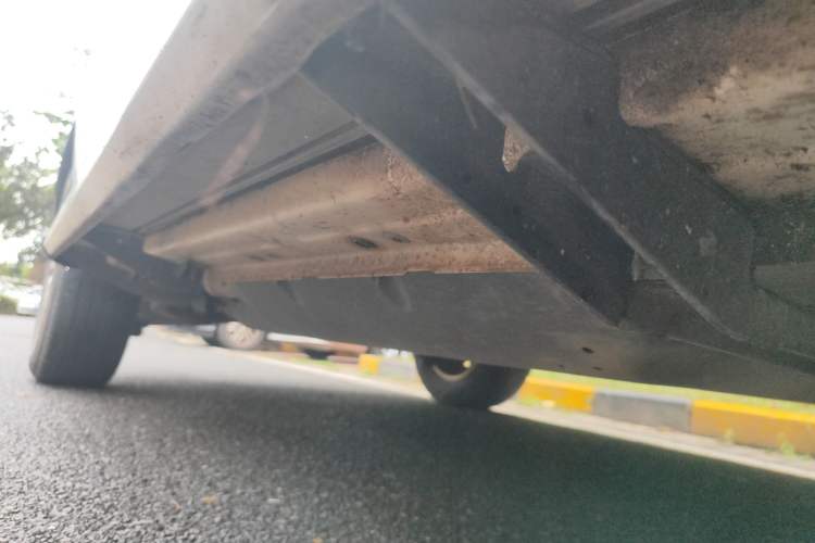 Used Nissan X-Trail 2019 2.0L CVT Smart Connect Comfort Edition 2WD Chassis Front Right