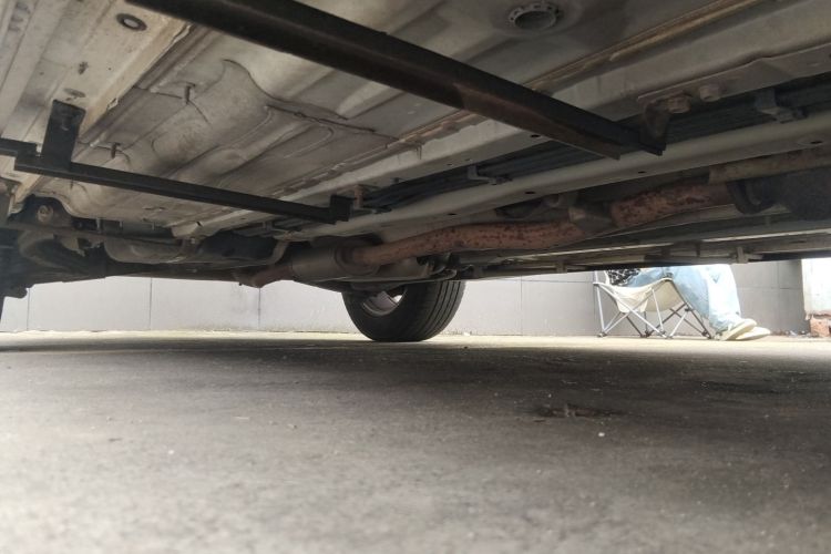 Used Nissan X-Trail 2019 2.0L CVT Comfort Edition 2WD Chassis Front Right