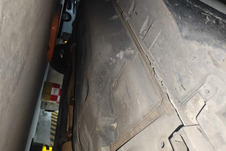 Used Nissan X-Trail 2019 2.0L CVT Smart Connect Comfort Edition 2WD Chassis Front Right
