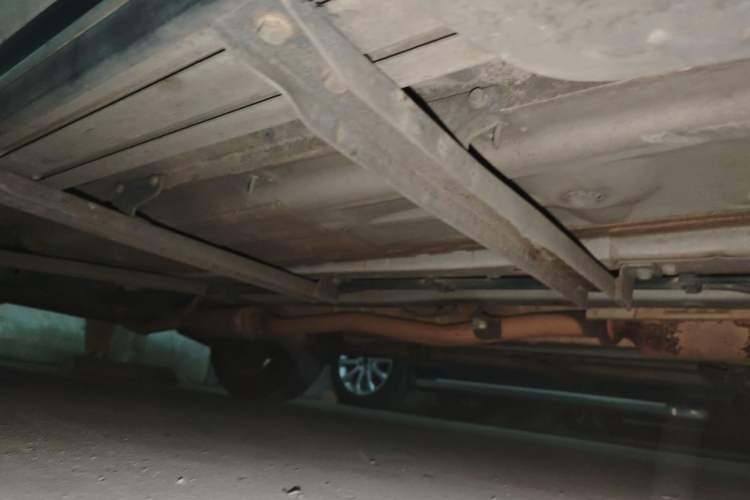 Used Nissan X-Trail 2019 2.0L CVT Smart Connect Comfort Edition 2WD Chassis Front Right