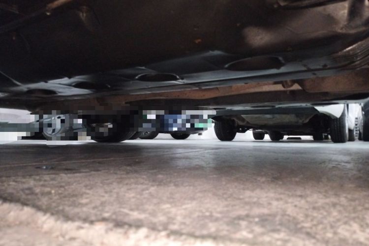 Used Nissan X-Trail 2019 2.0L CVT Smart Connect Comfort Edition 2WD Chassis Front Right