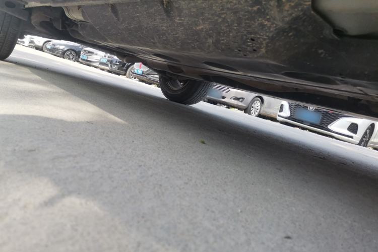 Used Nissan X-Trail 2019 2.0L CVT Smart Connect Comfort Edition 2WD Chassis Front Right