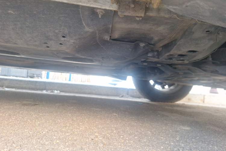 Used Nissan X-Trail 2019 2.0L CVT Comfort Edition 2WD Chassis Front Right