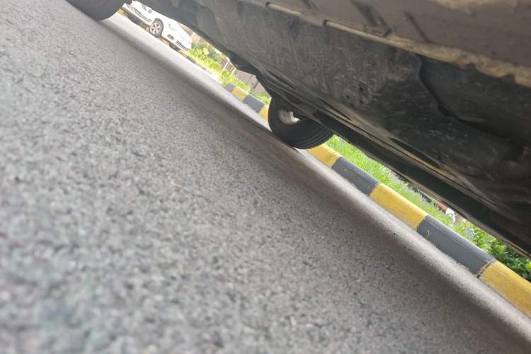 Used Nissan X-Trail 2019 2.0L CVT Smart Connect Comfort Edition 2WD Chassis Front Right