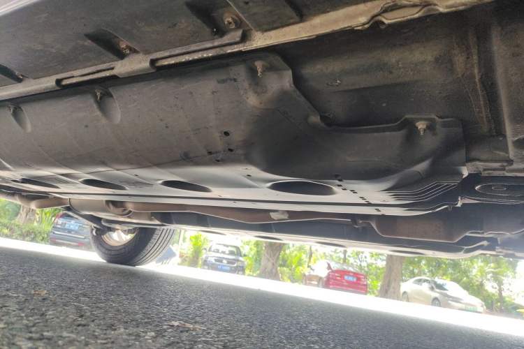 Used Nissan X-Trail 2019 2.0L CVT Comfort Edition 2WD Chassis Front Right