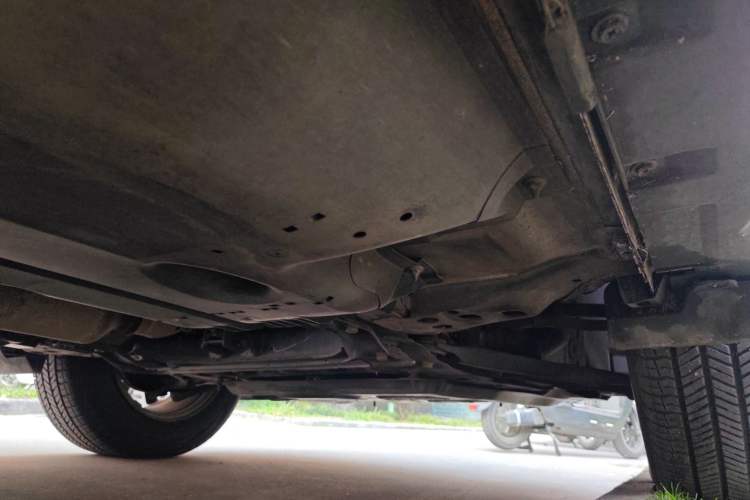 Used Nissan X-Trail 2019 2.0L CVT Smart Connect Comfort Edition 2WD Chassis Front Right