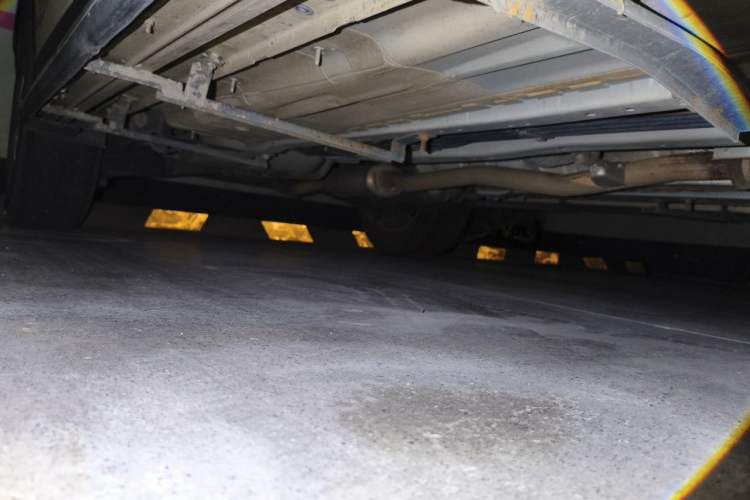 Used Nissan X-Trail 2019 2.0L CVT Smart Connect Comfort Edition 2WD Chassis Front Right