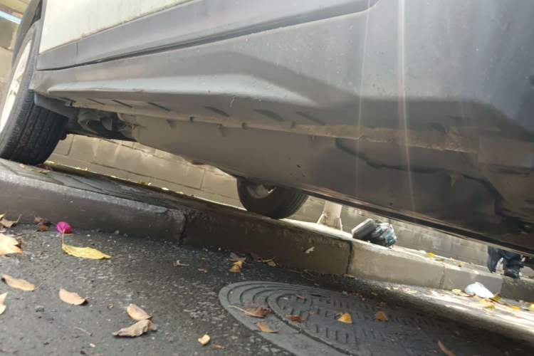 Used Nissan X-Trail 2019 2.0L CVT Smart Connect Comfort Edition 2WD Chassis Front Right