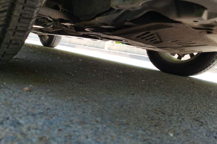 Used Nissan X-Trail 2019 2.0L CVT Smart Connect Comfort Edition 2WD Chassis Front Right