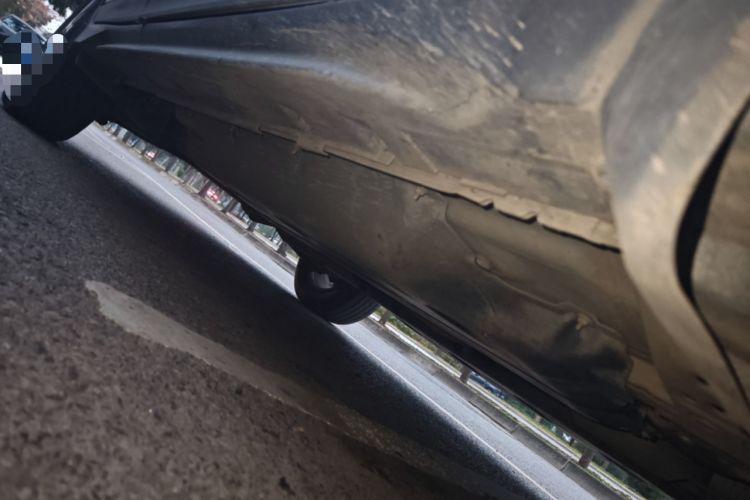 Used Nissan X-Trail 2019 2.0L CVT Smart Connect Comfort Edition 2WD Chassis Front Right
