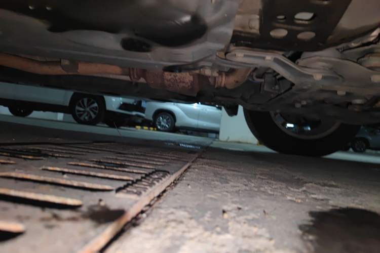 Used Nissan X-Trail 2019 2.0L CVT Smart Connect Comfort Edition 2WD Chassis Front Right