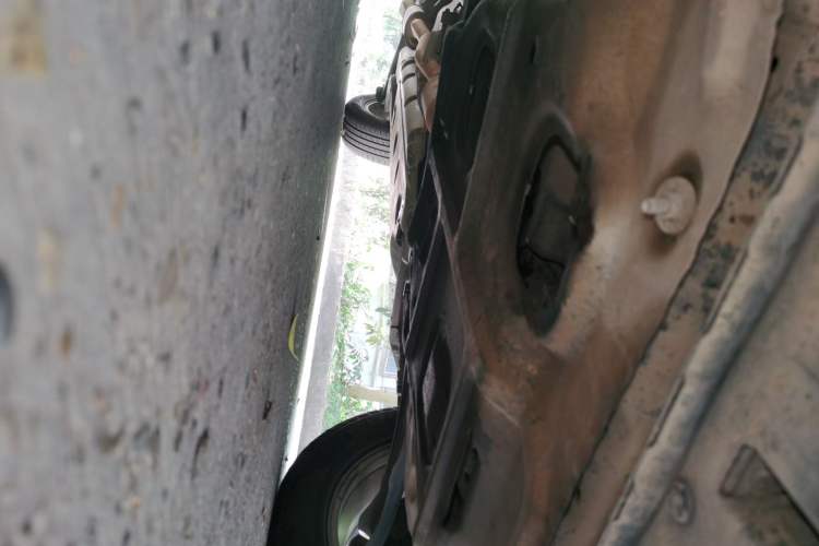 Used Nissan X-Trail 2019 2.0L CVT Smart Connect Comfort Edition 2WD Chassis Front Right