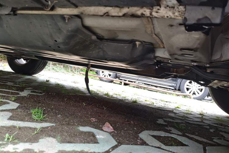 Used Nissan X-Trail 2019 2.0L CVT Comfort Edition 2WD Chassis Front Right