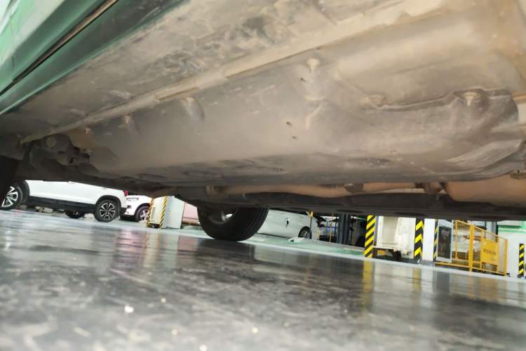 Used Nissan X-Trail 2019 2.0L CVT Smart Connect Comfort Edition 2WD Chassis Front Right