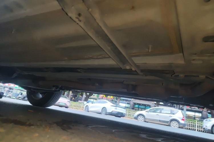 Used Nissan X-Trail 2019 2.5L CVT Smart Connect Luxury Edition 4WD Chassis Front Right