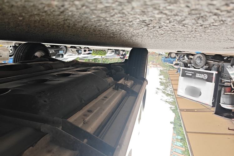 Used Nissan X-Trail 2019 2.0L CVT Smart Connect Comfort Edition 2WD Chassis Front Right