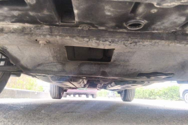 Used Nissan X-Trail 2019 2.0L CVT Smart Connect Comfort Edition 2WD Chassis Front