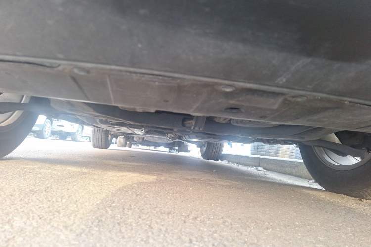 Used Nissan X-Trail 2019 2.0L CVT Comfort Edition 2WD Chassis Front