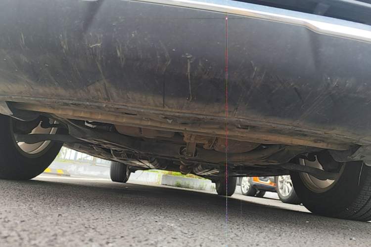 Used Nissan X-Trail 2019 2.0L CVT Smart Connect Comfort Edition 2WD Chassis Front