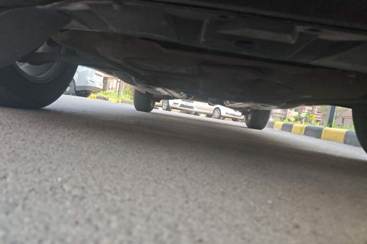 Used Nissan X-Trail 2019 2.0L CVT Smart Connect Comfort Edition 2WD Chassis Front