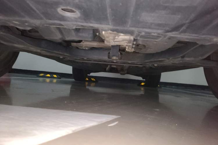 Used Nissan X-Trail 2019 2.0L CVT Comfort Edition 2WD Chassis Front