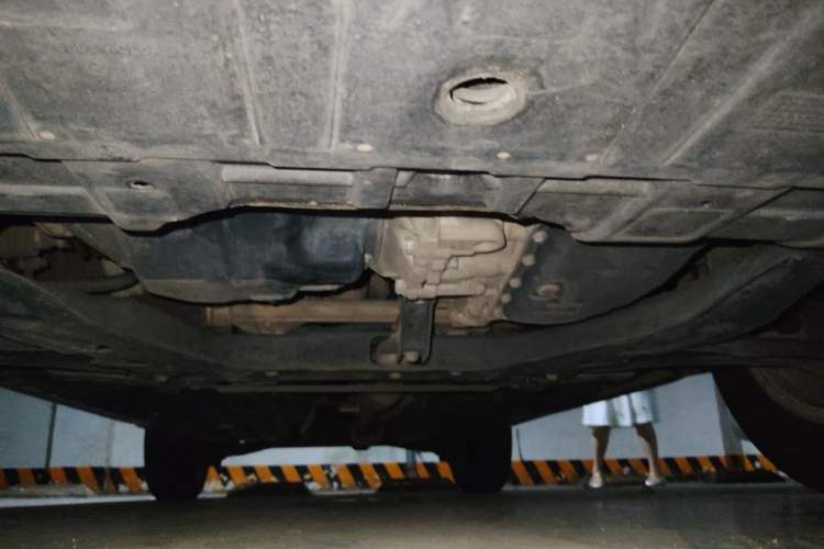 Used Nissan X-Trail 2019 2.0L CVT Smart Connect Comfort Edition 2WD Chassis Front