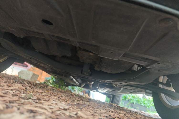 Used Nissan X-Trail 2019 2.0L CVT Smart Connect Comfort Edition 2WD Chassis Front