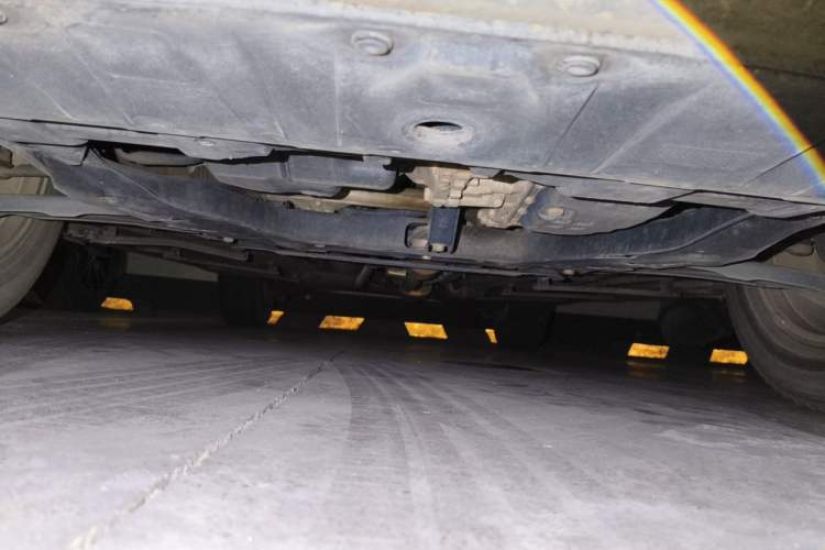 Used Nissan X-Trail 2019 2.0L CVT Smart Connect Comfort Edition 2WD Chassis Front