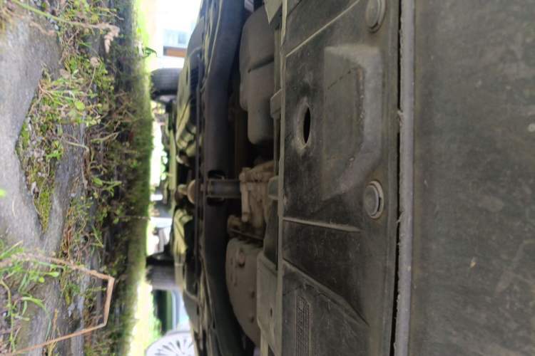 Used Nissan X-Trail 2019 2.0L CVT Smart Connect Comfort Edition 2WD Chassis Front