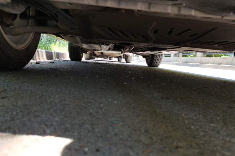 Used Nissan X-Trail 2019 2.0L CVT Smart Connect Comfort Edition 2WD Chassis Front