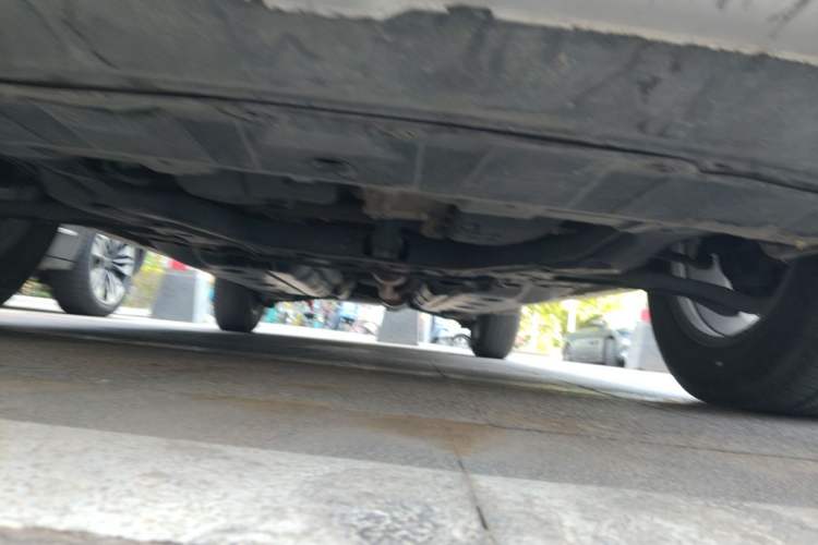 Used Nissan X-Trail 2019 2.0L CVT Smart Connect Comfort Edition 2WD Chassis Front