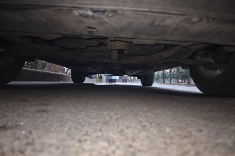 Used Nissan X-Trail 2019 2.0L CVT Smart Connect Comfort Edition 2WD Chassis Front