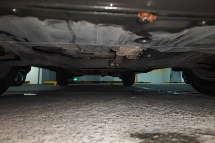 Used Nissan X-Trail 2019 2.0L CVT Smart Connect Comfort Edition 2WD Chassis Front