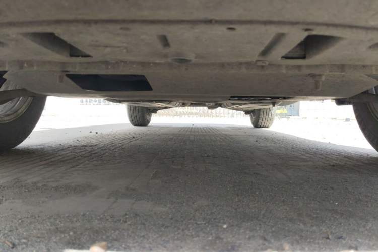 Used Nissan X-Trail 2019 2.0L CVT Smart Connect Comfort Edition 2WD Chassis Front