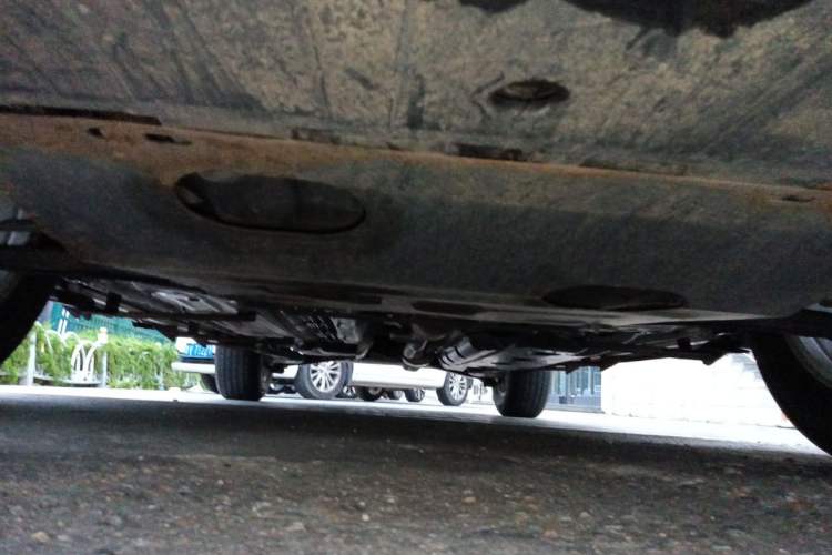Used Nissan X-Trail 2019 2.0L CVT Smart Connect Comfort Edition 2WD Chassis Front