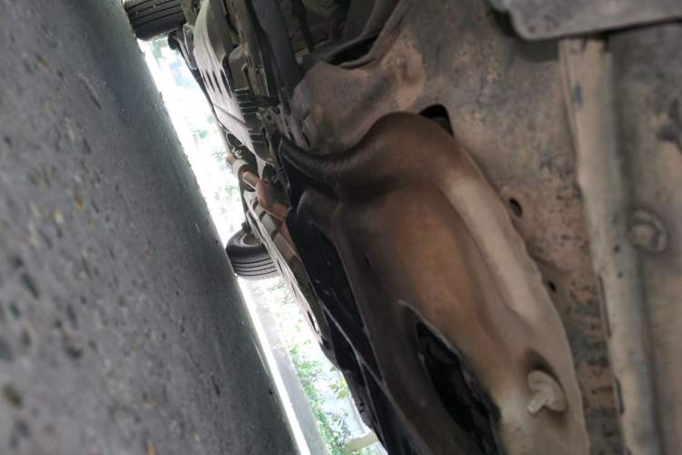 Used Nissan X-Trail 2019 2.0L CVT Smart Connect Comfort Edition 2WD Chassis Front