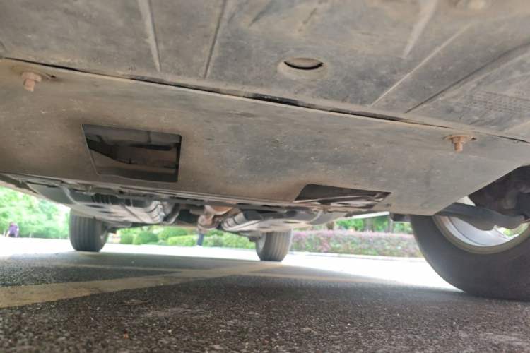 Used Nissan X-Trail 2019 2.0L CVT Comfort Edition 2WD Chassis Front