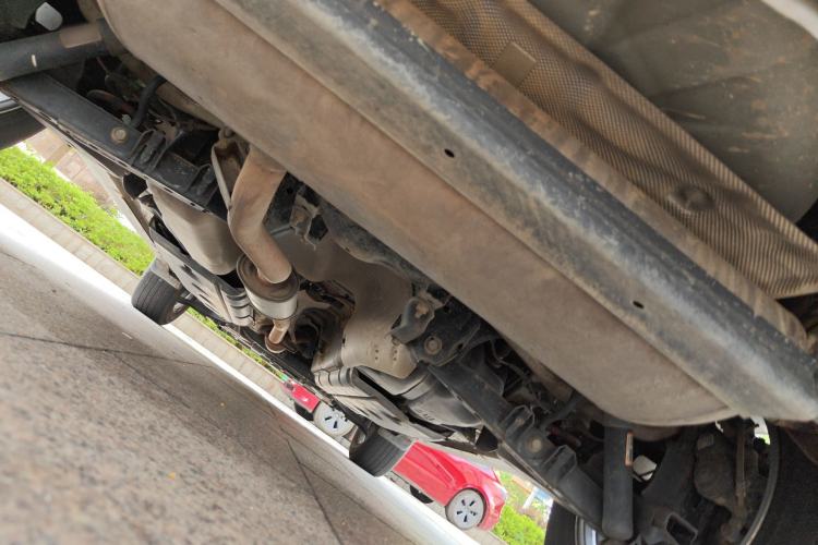 Used Nissan X-Trail 2019 2.0L CVT Smart Connect Comfort Edition 2WD Chassis Rear