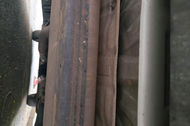 Used Nissan X-Trail 2019 2.0L CVT Smart Connect Comfort Edition 2WD Chassis Rear