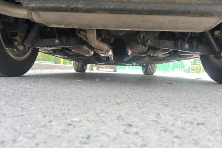 Used Nissan X-Trail 2019 2.0L CVT Smart Connect Comfort Edition 2WD Chassis Rear